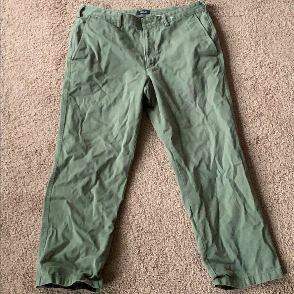 Lands end men’s pants